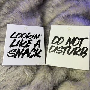 Pair of Eyeshadow Palette’s , beautiful vibrant colors